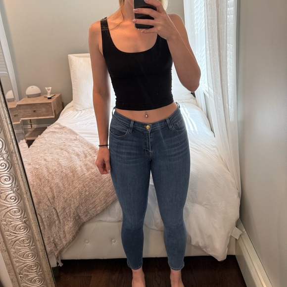 J Brand skinny jeans - Picture 1 of 6